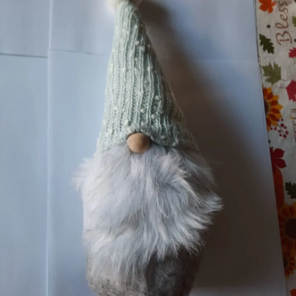 Decorative Gnome (from Target) NEW Without Tag